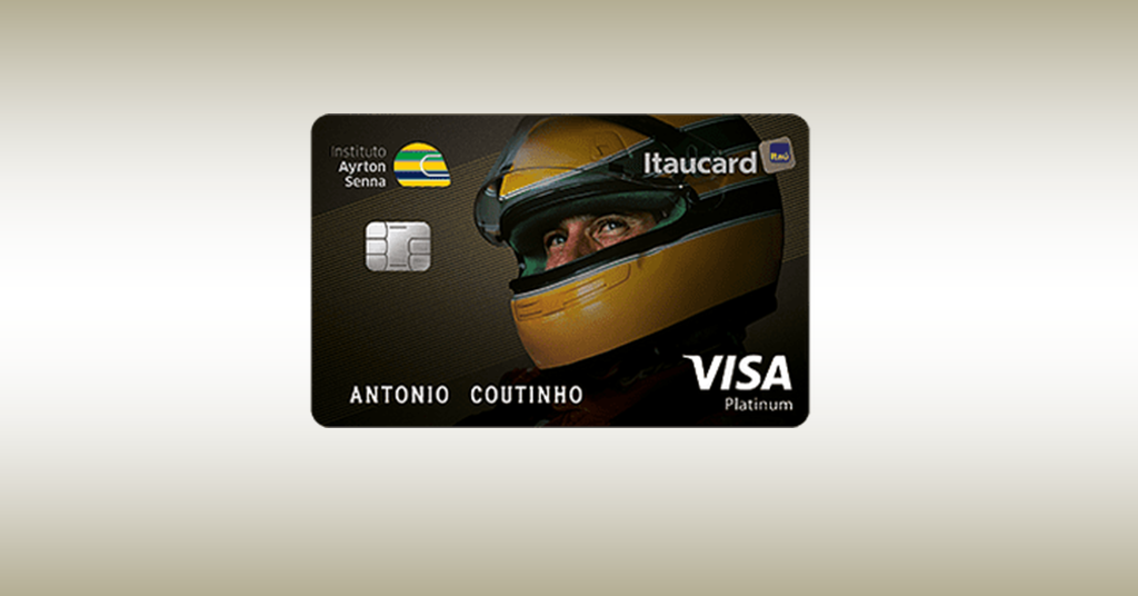IAS Itaucard Platinum - Um cartão beneficente - Consegui Aqui