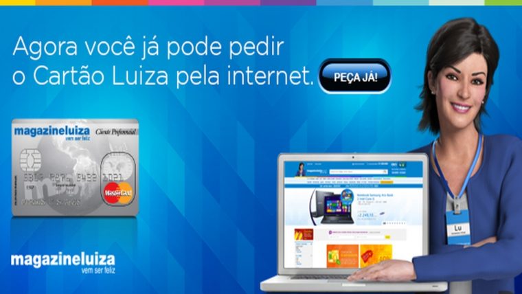 Cartão de Crédito Magazine Luiza MasterCard – Solicite Agora!