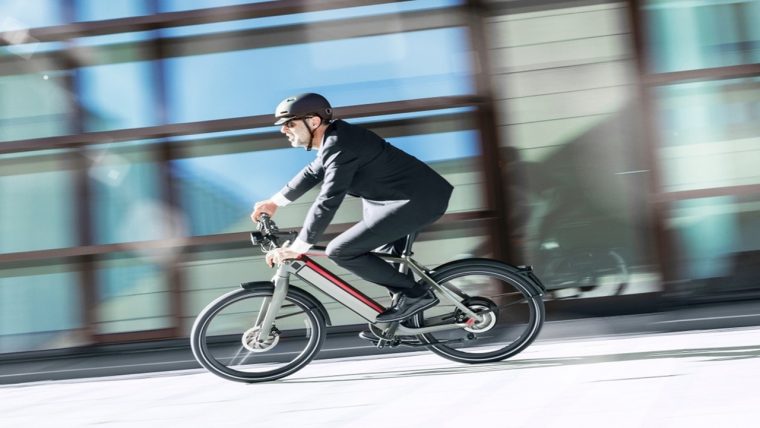 Santander libera crédito para compra de bicicletas elétricas