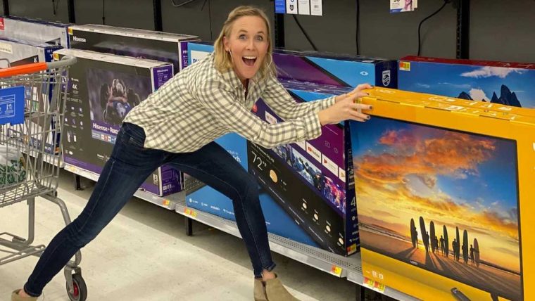 Financiar TV Samsung em até 48 vezes