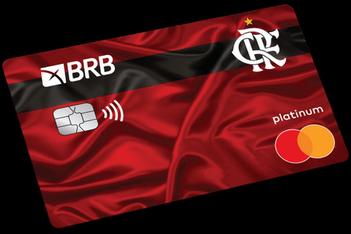 Cartão de Crédito do Flamengo